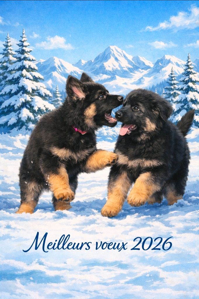Bonne année 2026 !
