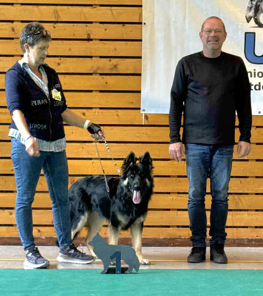 Natiolale d'Elevage Oberhaslach 2025